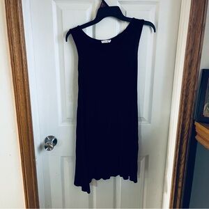Olivia Rae Classic Black Dress